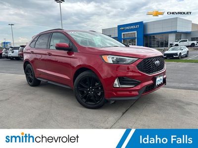 2022 Ford Edge ST-Line