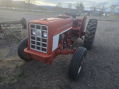 International 454 Tractor