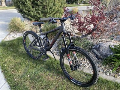 Iron Horse 7-Point Freeride Bike