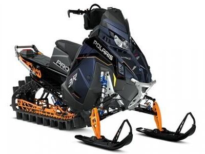 2026 Polaris 9R RMK PRO 155 LE 3.25