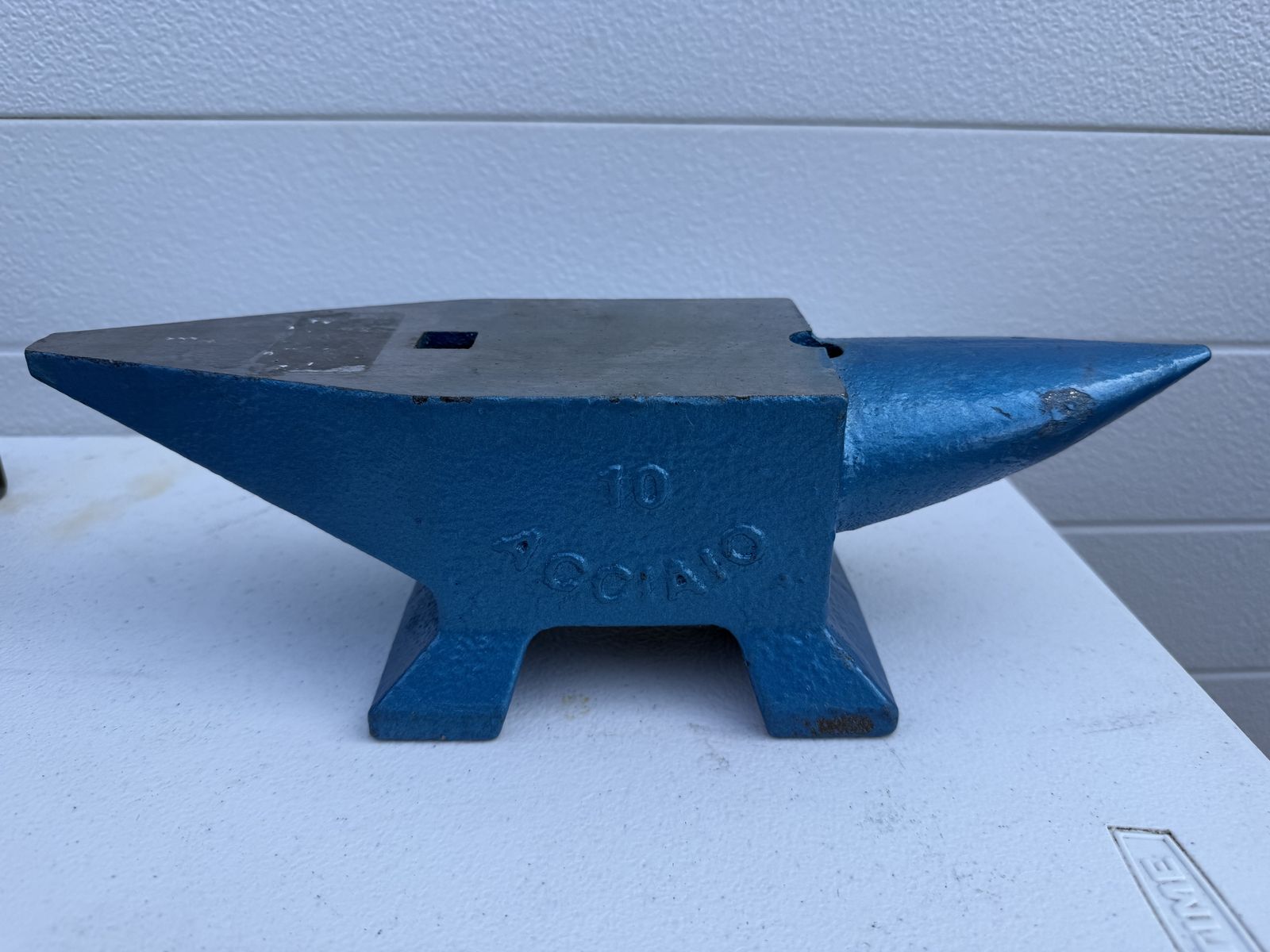 22.2 Lb Mini Anvil - Blacksmithing Tool - Hobby