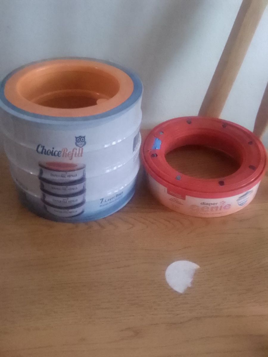 Diaper Genie Refills