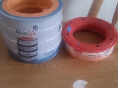 Diaper Genie Refills