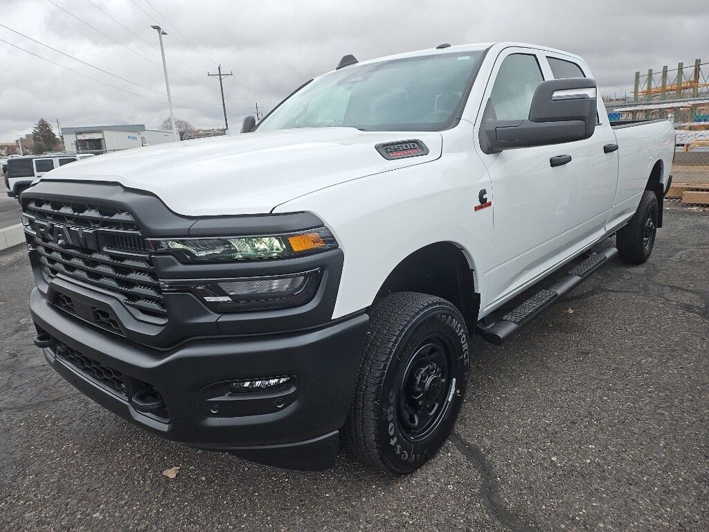 2026 Ram 2500 Tradesman