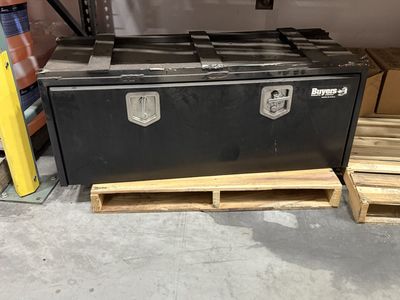 Buyers box