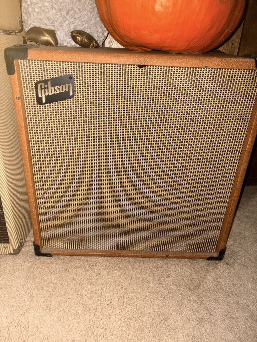Guitar amp Speaker Cabinet