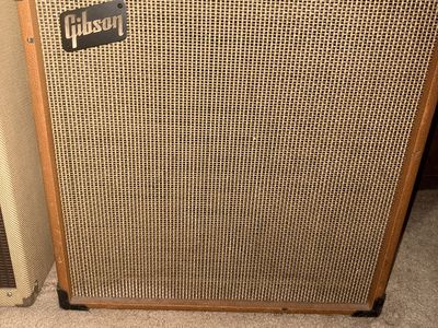 Guitar amp Speaker Cabinet