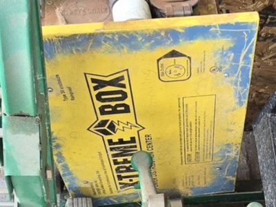 spider box. power distribution box.