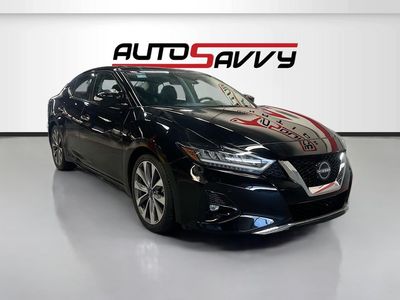 2023 Nissan Maxima 3.5 Platinum