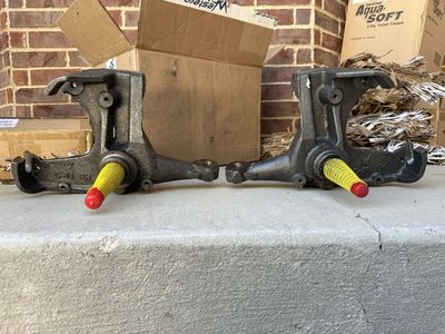 73-87 Chevy C10 Stock Spindles