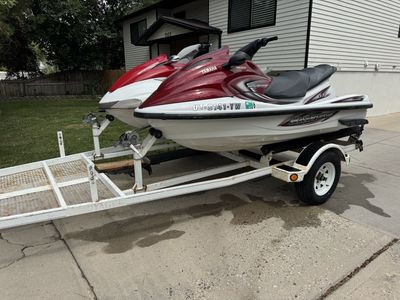 Yamaha Jetski
