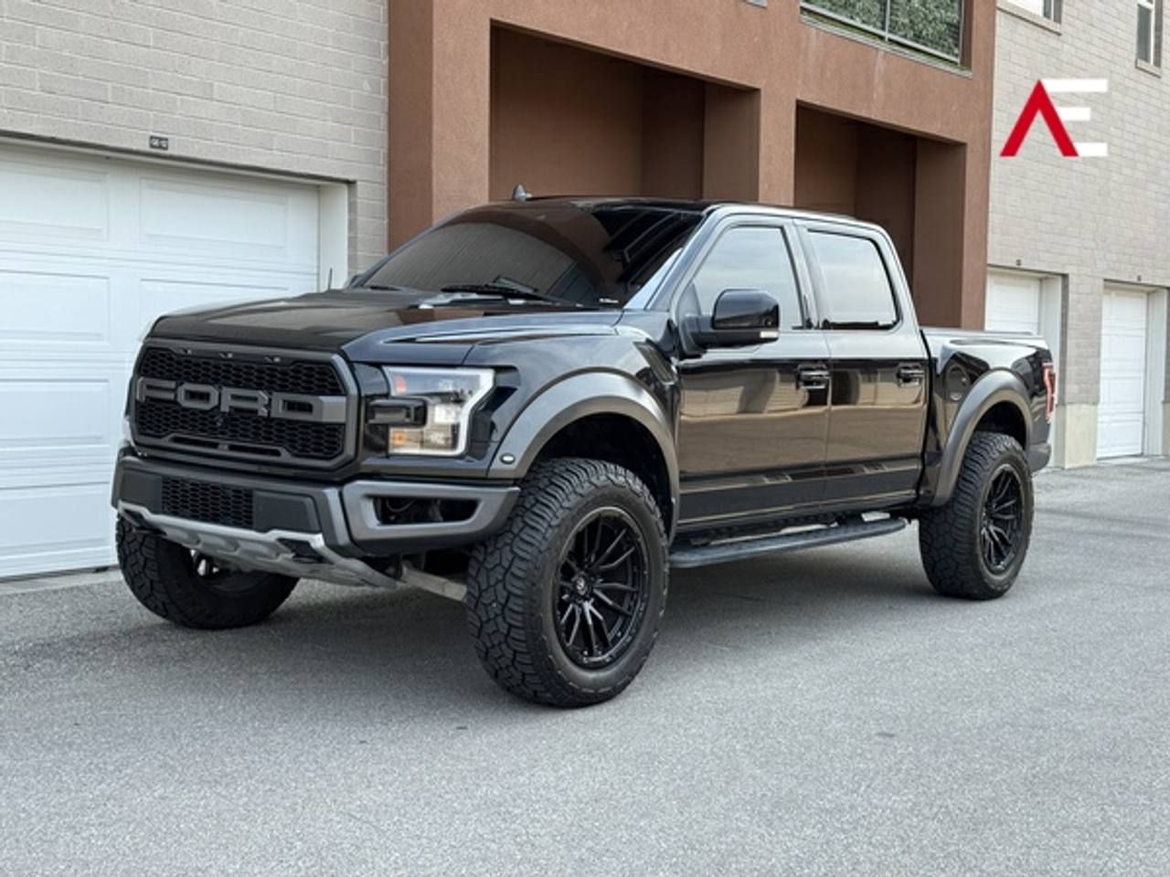 2020 Ford F-150 Raptor