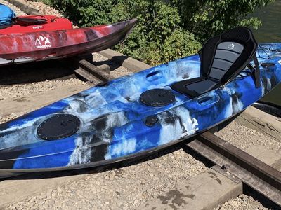 Hoodoo Element 95 sit-on-top kayak