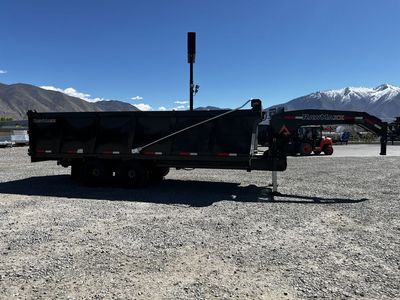 2026 RawMaxx 8.5x20 HDX Tandem Dual 19lb I-Beam Sc