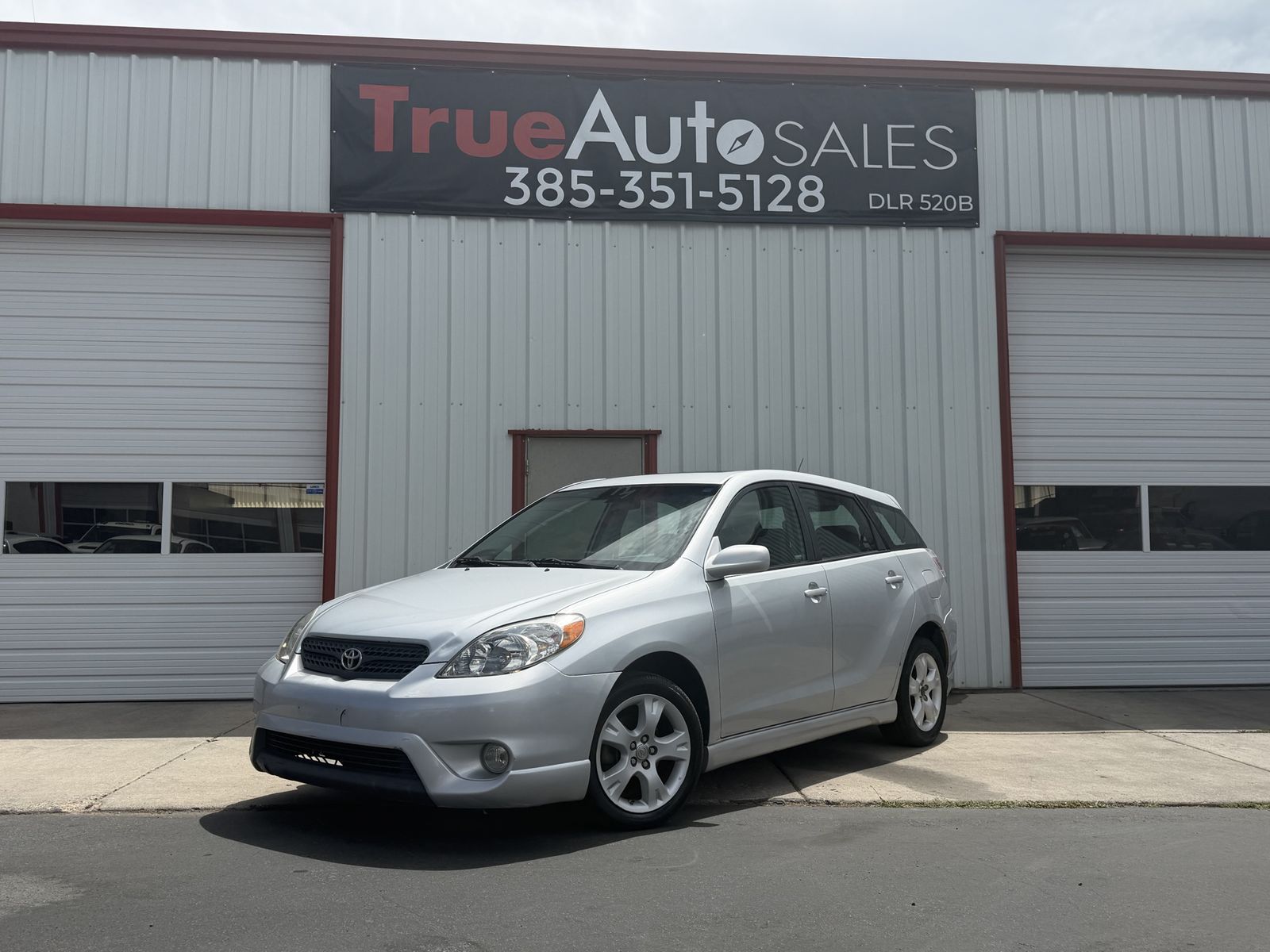 2008 Toyota Matrix XR