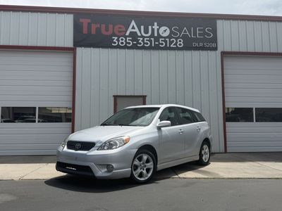 2008 Toyota Matrix XR