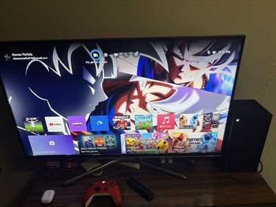 Xbox series X Comes 2 Controllers Sell Or Trade