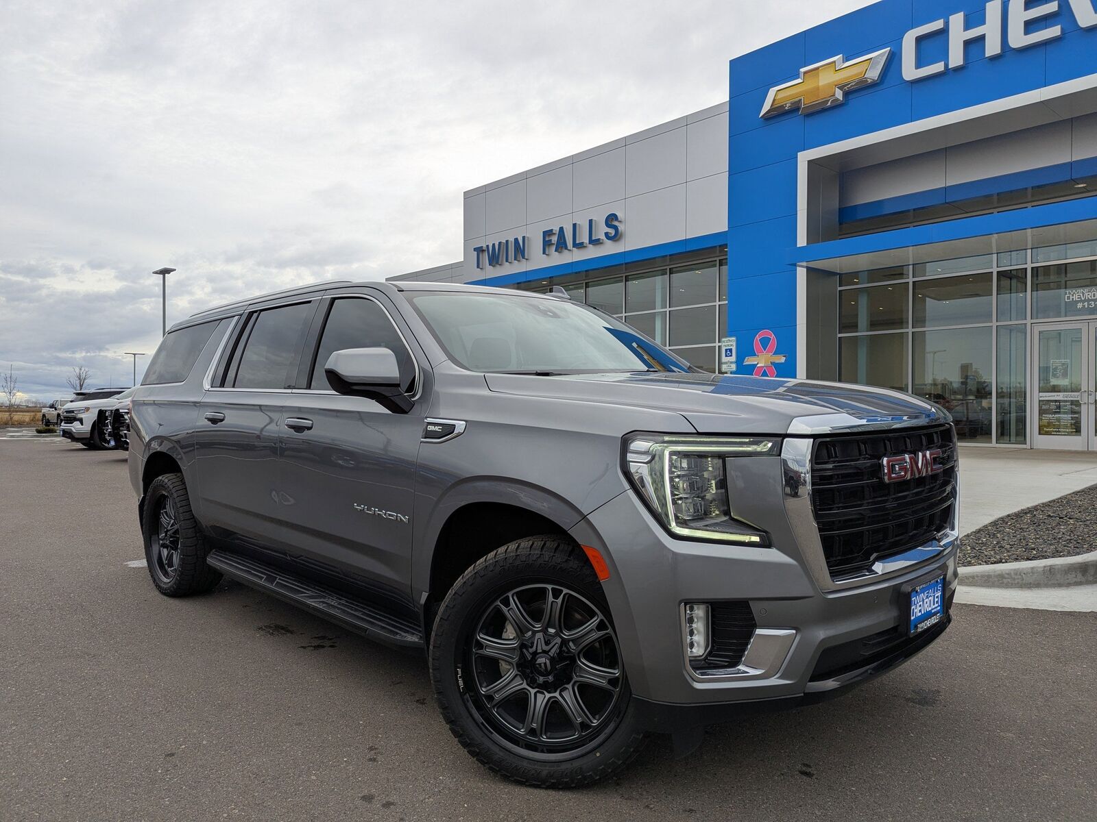 2022 GMC YUKON SLE