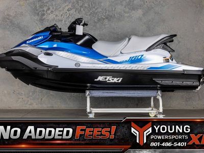 2026 Kawasaki Jet Ski® STX® 160 X