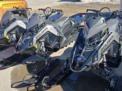 2023 polaris 165 rmk 850