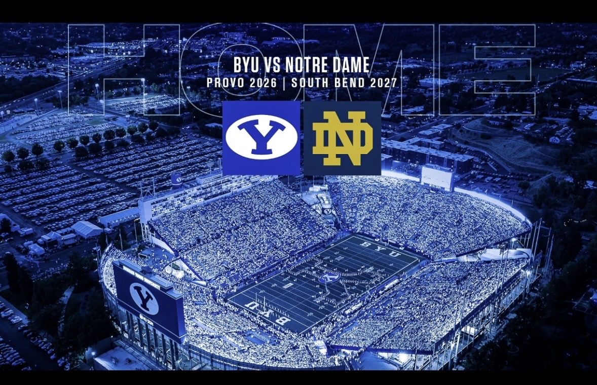 BYU vs Notre Dame