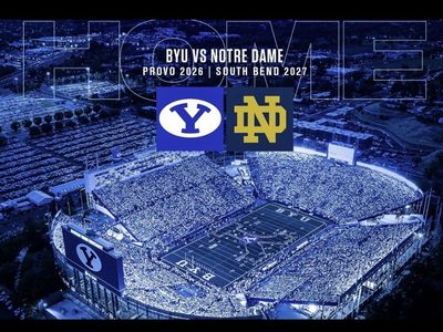 BYU vs Notre Dame