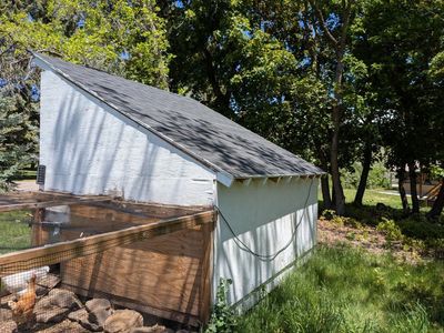 8x12 chicken coop