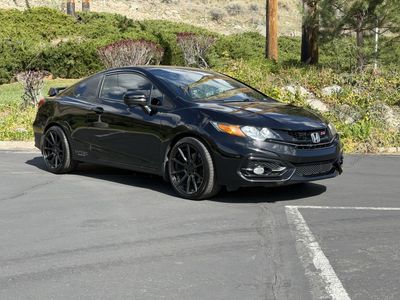 2015 Honda Civic Si