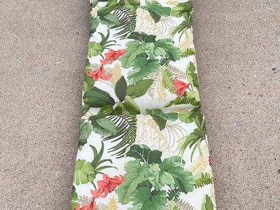 Martha Stewart Chaise Lounge Matress