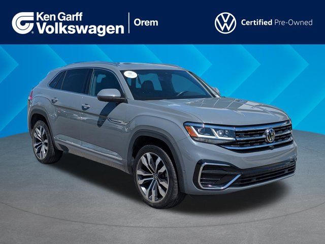 2023 Volkswagen Atlas Cross Sport V6 SEL Premium R-Line 4Motion
