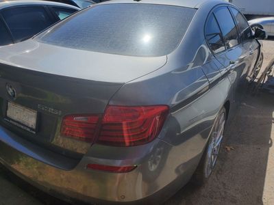 2015 BMW 5