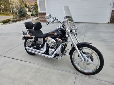 2004 Harley-Davidson FDXDWG 5,000 miles
