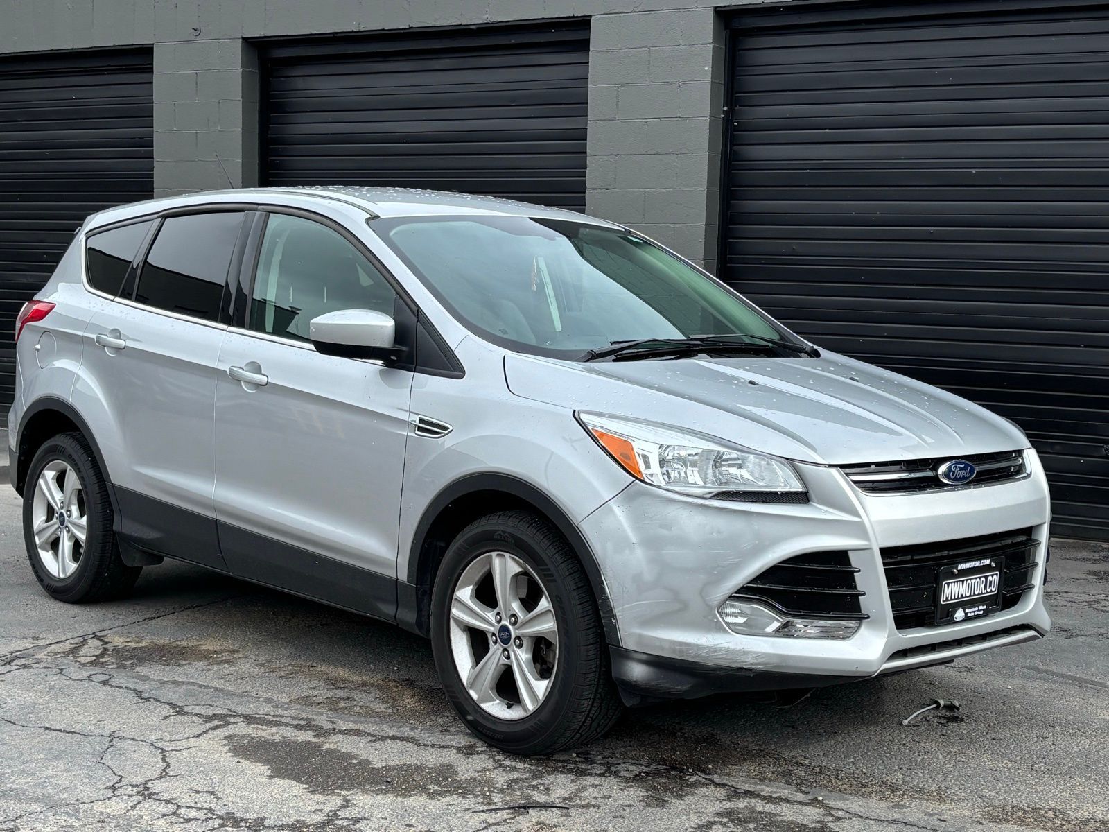 2015 Ford Escape SE