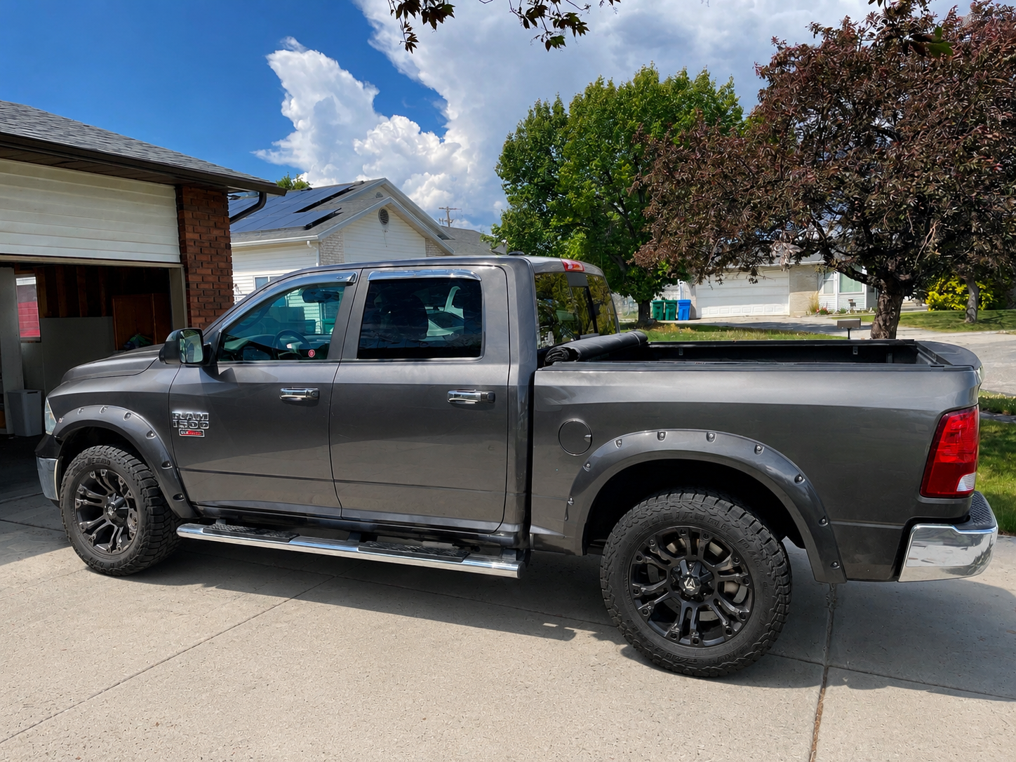 2016 Ram 1500 Outdoorsman