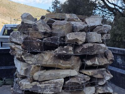 building stone 750/ ton