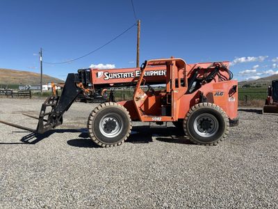 2015 Strytrak / JLG 6042 telehandler