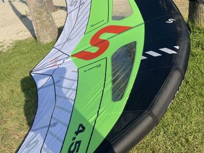 Slingshot V5 2025 4.5m Slingwing wing-foiling