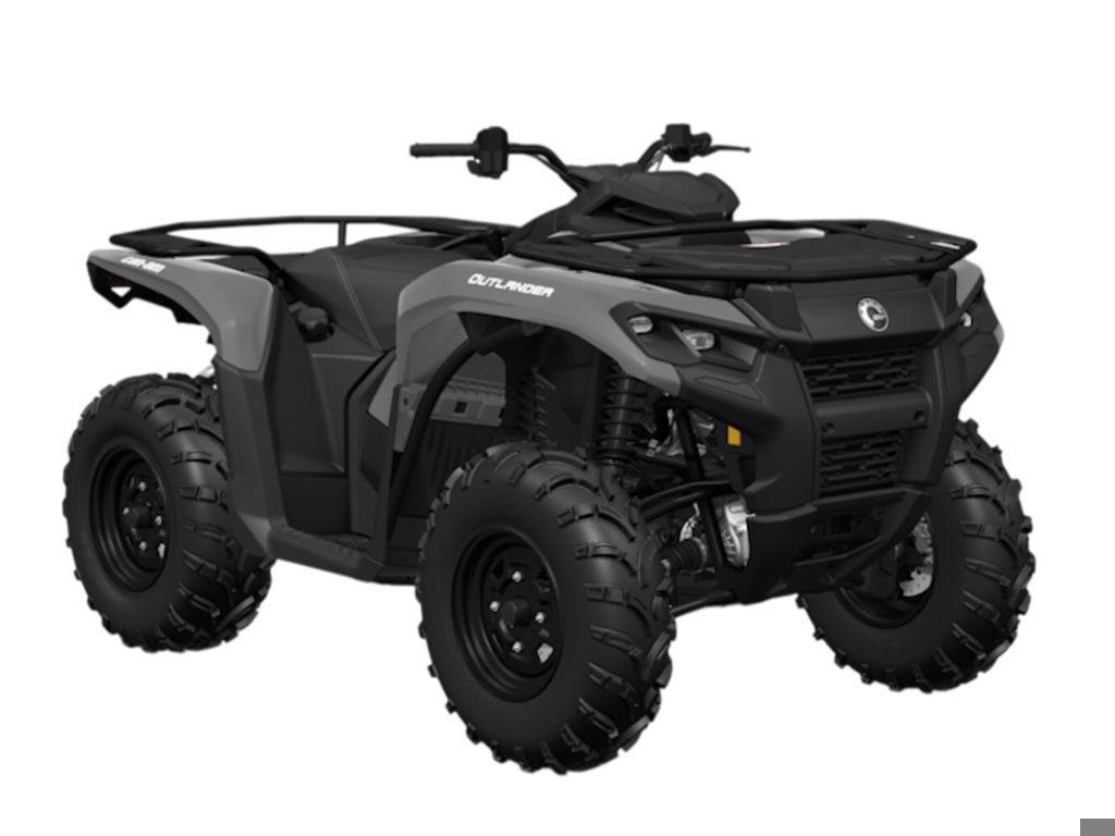 2026 Can-Am Outlander DPS 700