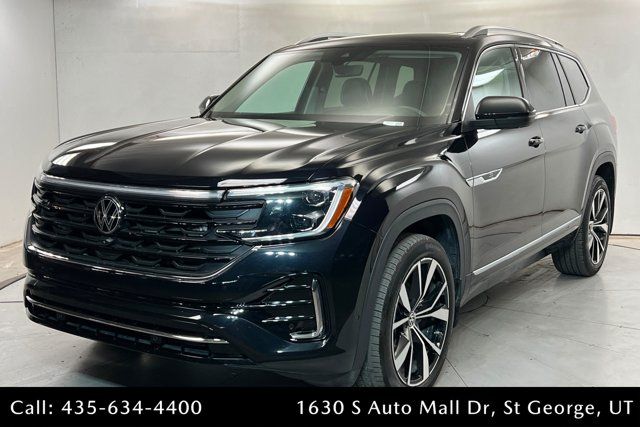 2024 Volkswagen Atlas SEL Premium R-Line 4Motion