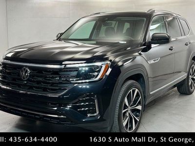 2024 Volkswagen Atlas SEL Premium R-Line 4Motion