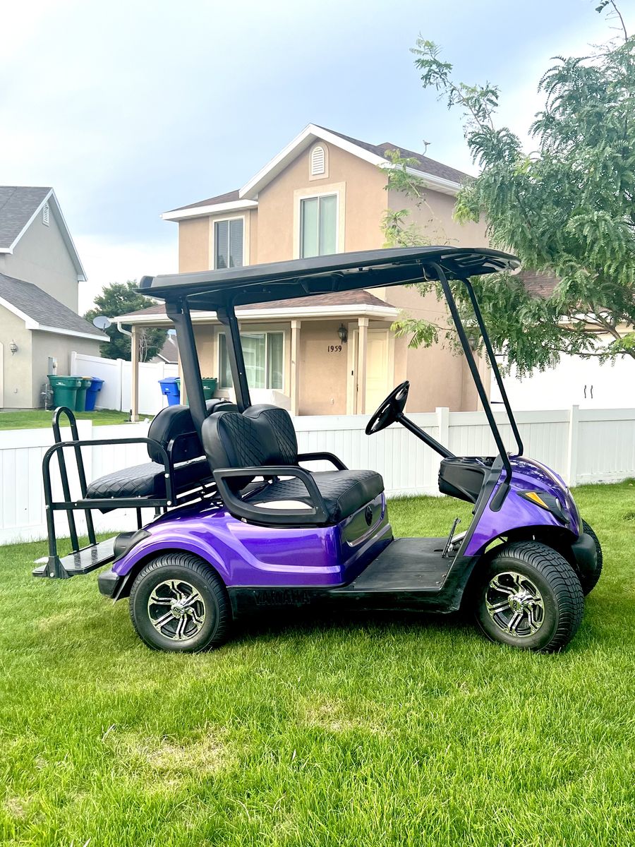 YAMAHA Golf Cart LITHIUM Battery