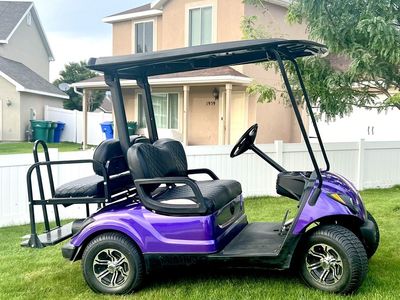 YAMAHA Golf Cart LITHIUM Battery