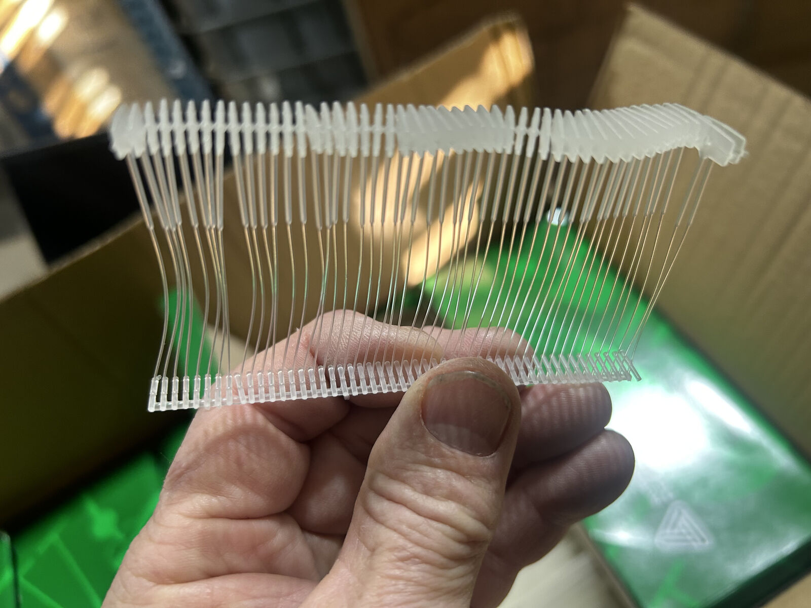 Price Tag (Swiftach) Fasteners - 10 boxes of 5,000