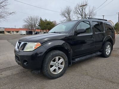 2009 Nissan Pathfinder S
