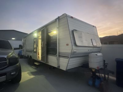 1993 Sandpiper Cobra Camp Trailer