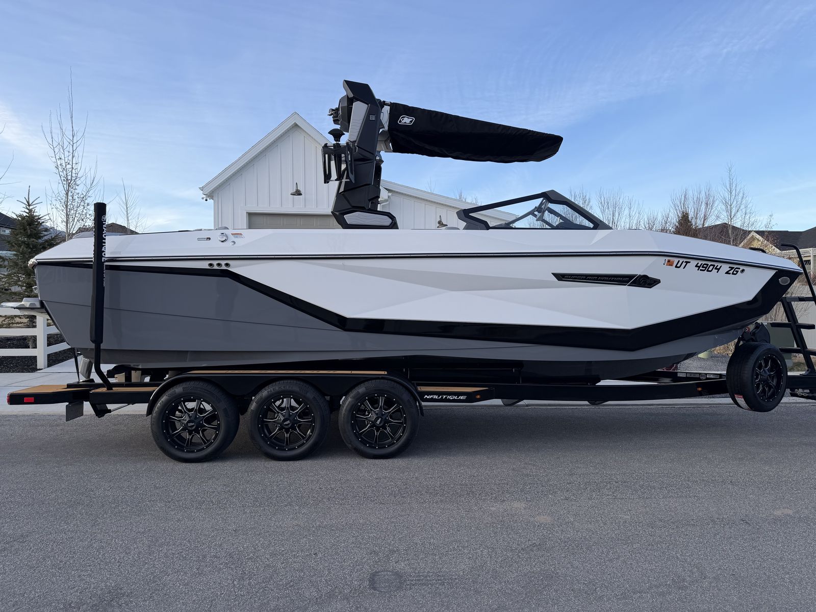 2025 Nautique G25 Centennial - ZZ8s