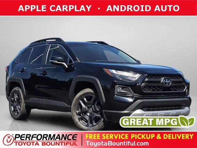 2022 Toyota RAV4 Adventure