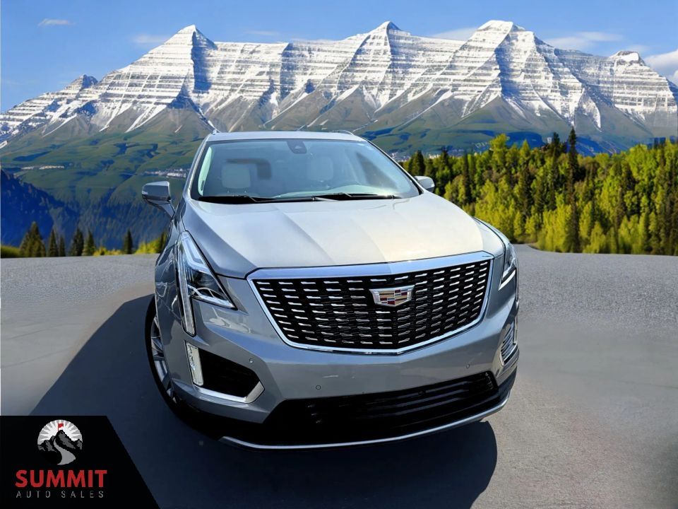 2024 Cadillac XT5 Premium Luxury — rebuilt & branded title, 20% below market