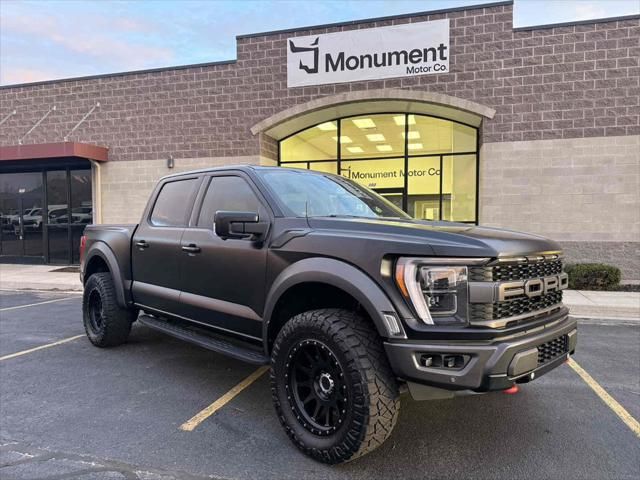 2022 Ford F-150 Raptor