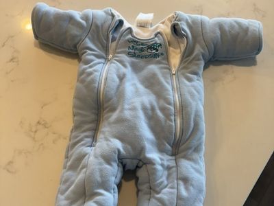Baby Magic Merlin Sleep Suit 6 To 9 Months